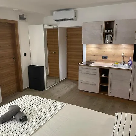 Anka Apartment Pula